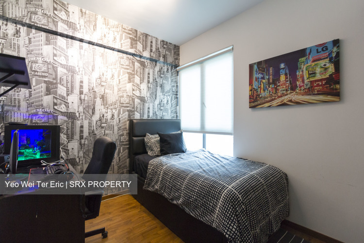 Eight Courtyards (D27), Condominium #207189431